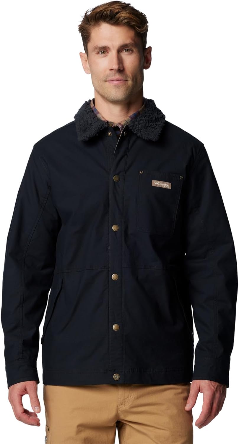 

Ветровка Columbia Men's Roughtail Utility, Black/Timberwoods Camo