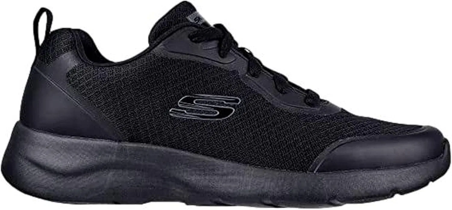 Мужские кроссовки Skechers Skechers Dynamight M 232293-bbk, Black — фото 2