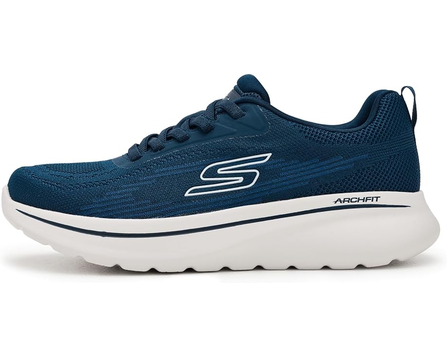Мужские кроссовки SKECHERS Performance Go Walk Arch Fit N-Joy, Navy — фото 4