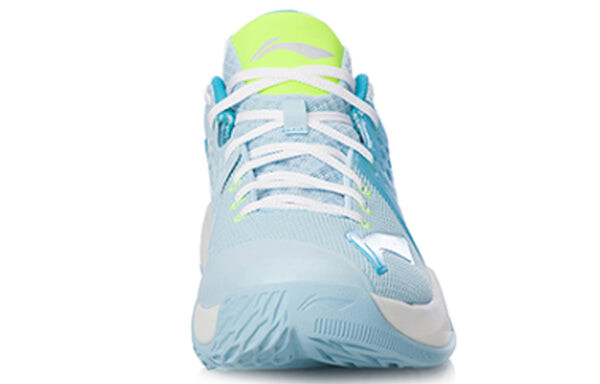 Кроссовки td низкие баскетбольные Li-Ning, синий — фото 3