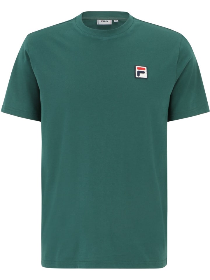 

Футболка Ledce Tee Fila, зеленый