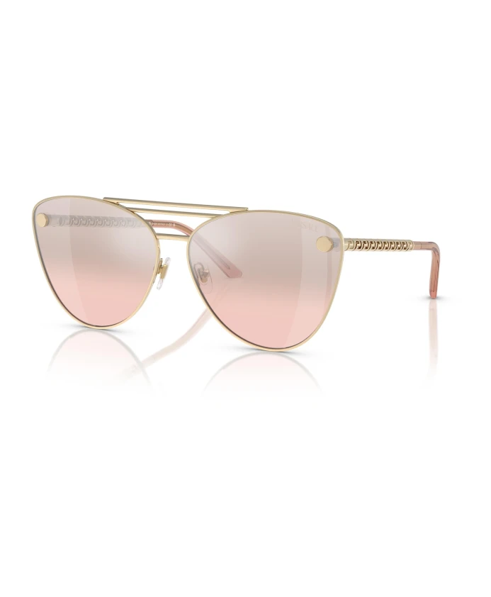

Солнцезащитные очки Ve2267 12527e Versace, желтый