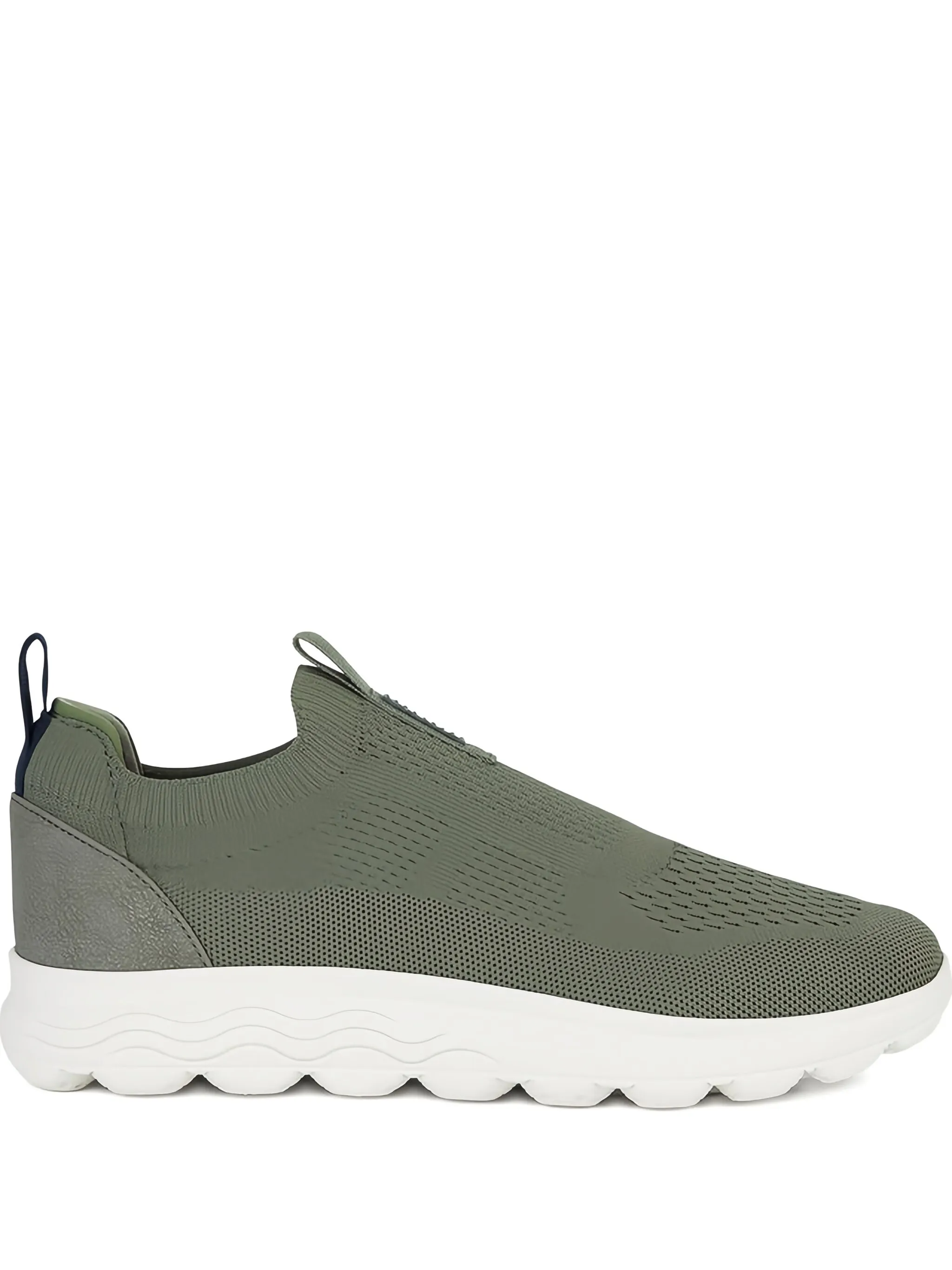 

Кроссовки Spherica Geox, зеленый