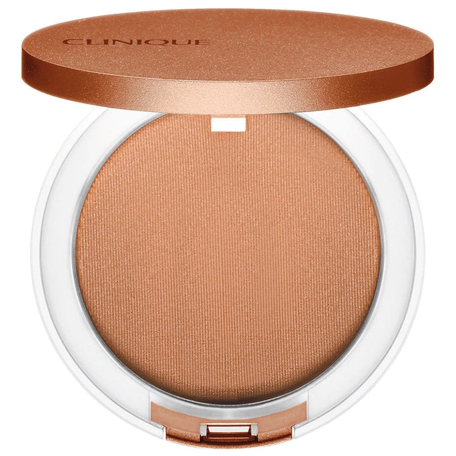 

Бронзер true bronze pressed powder bronzer Clinique, 02 - sunkissed, вес 9.6 гр.