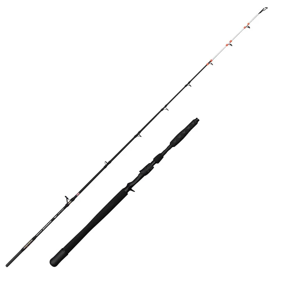 

Спиннинговое удилище PENN Marine Brigade Dentex, серебряный