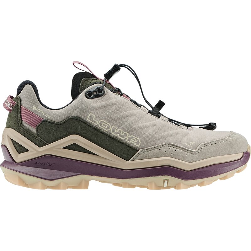 Многофункциональные кроссовки maddox pro gtx lo sl ws Lowa, мультиколор