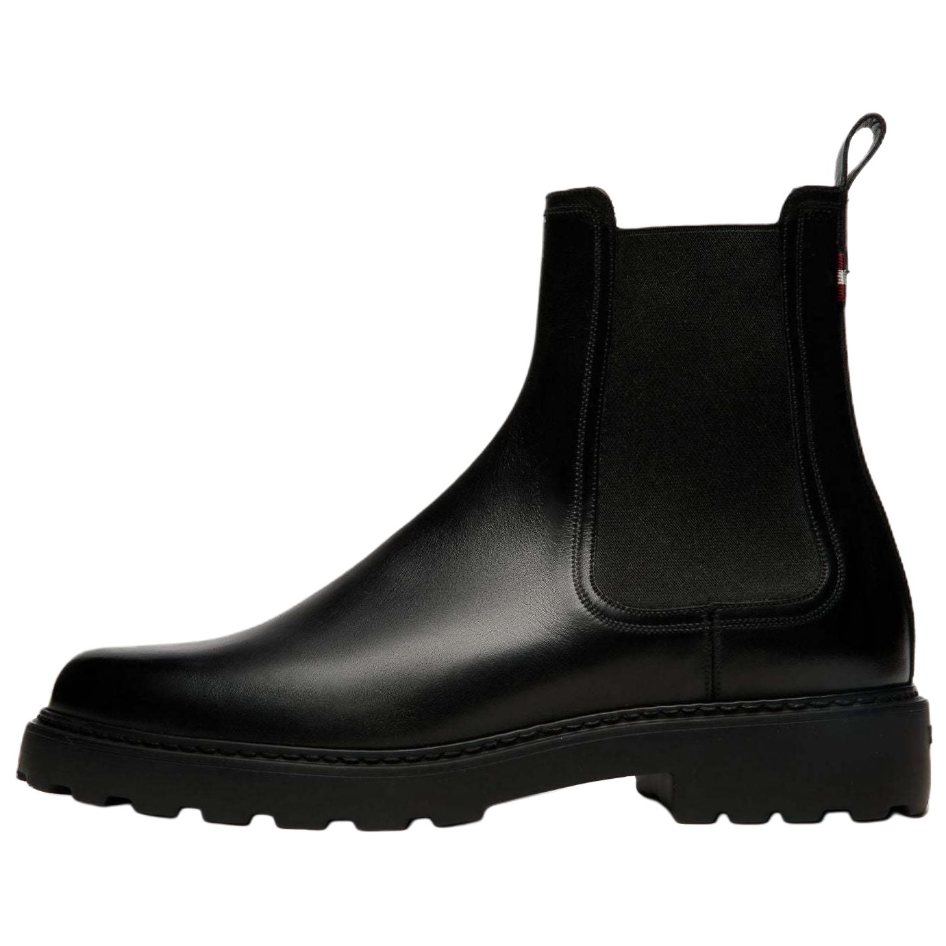 

Кожаные ботильоны BALLY