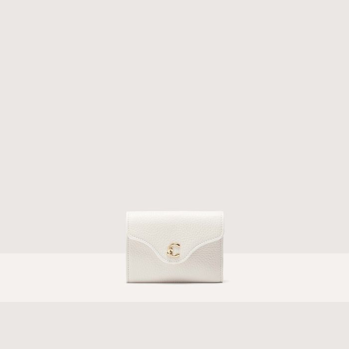 

Кошелек Coccinelle C-me, цвет Blanco