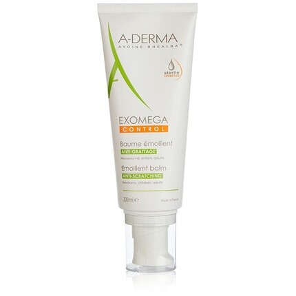 

Смягчающий бальзам Aderma Exomega Control 200, A-Derma