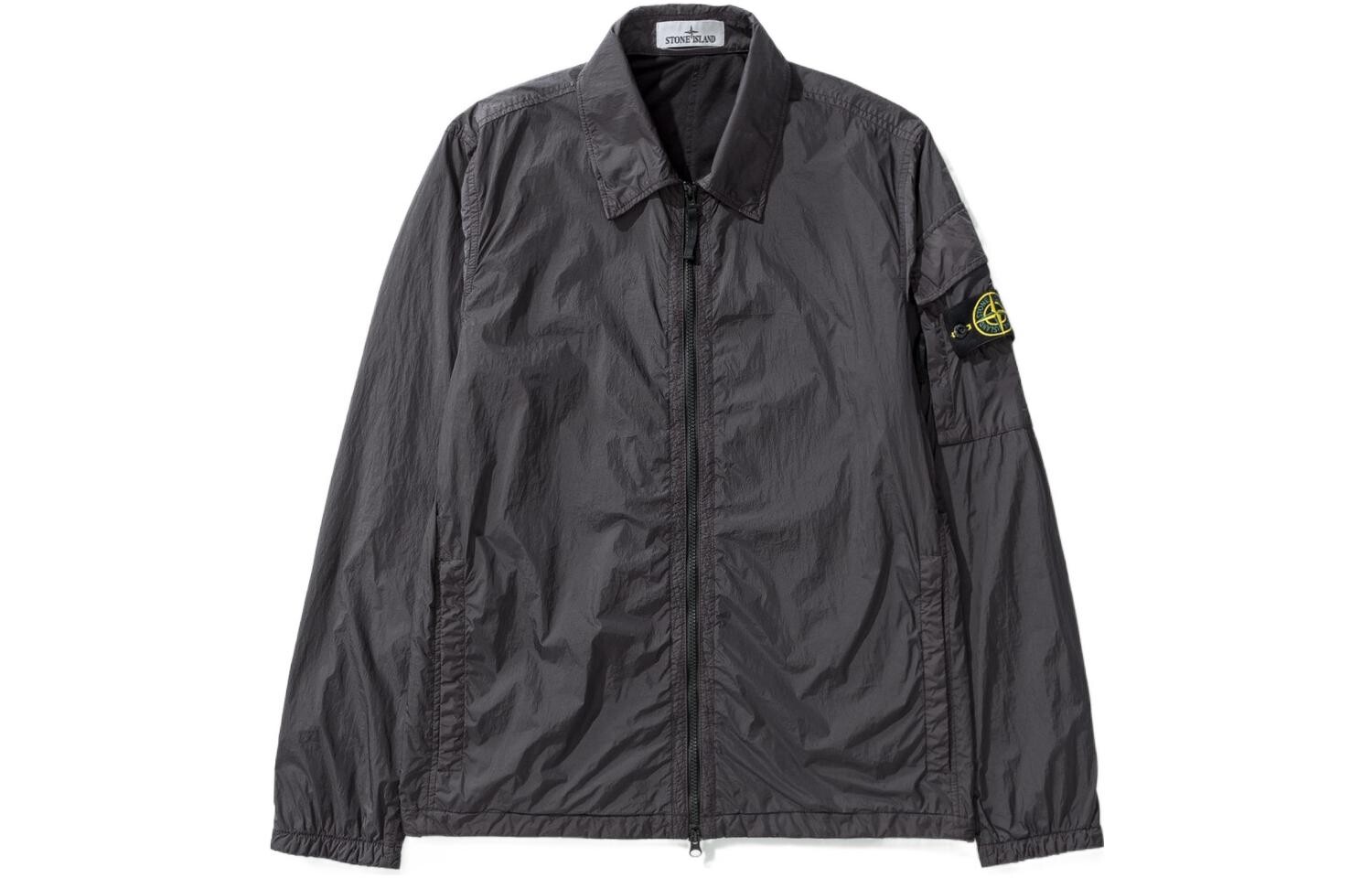 

STONE ISLAND Мужская куртка, цвет CharcoalGray