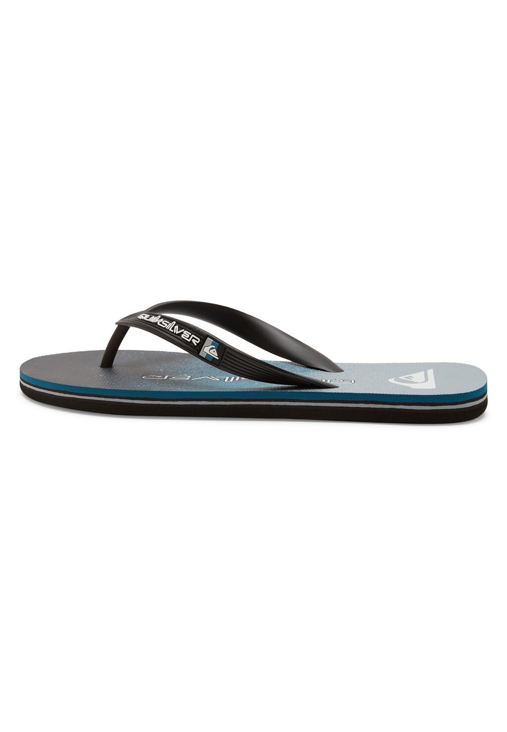 

Сандалии MOLOKAI ART Quiksilver, цвет black blue