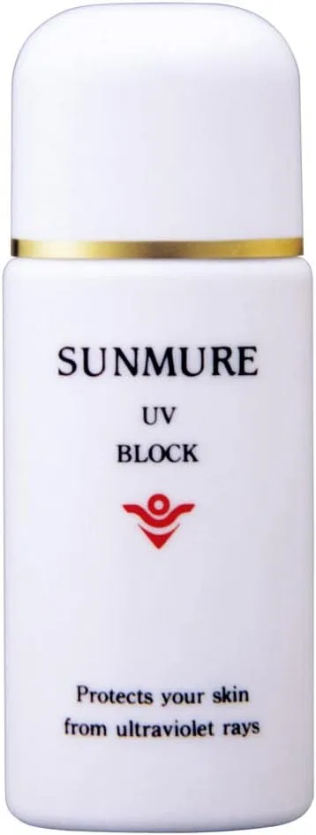 Солнцезащитное молочко Sun Mule UV Block SPF32 PA+++ 35 мл Rice Flower Skin