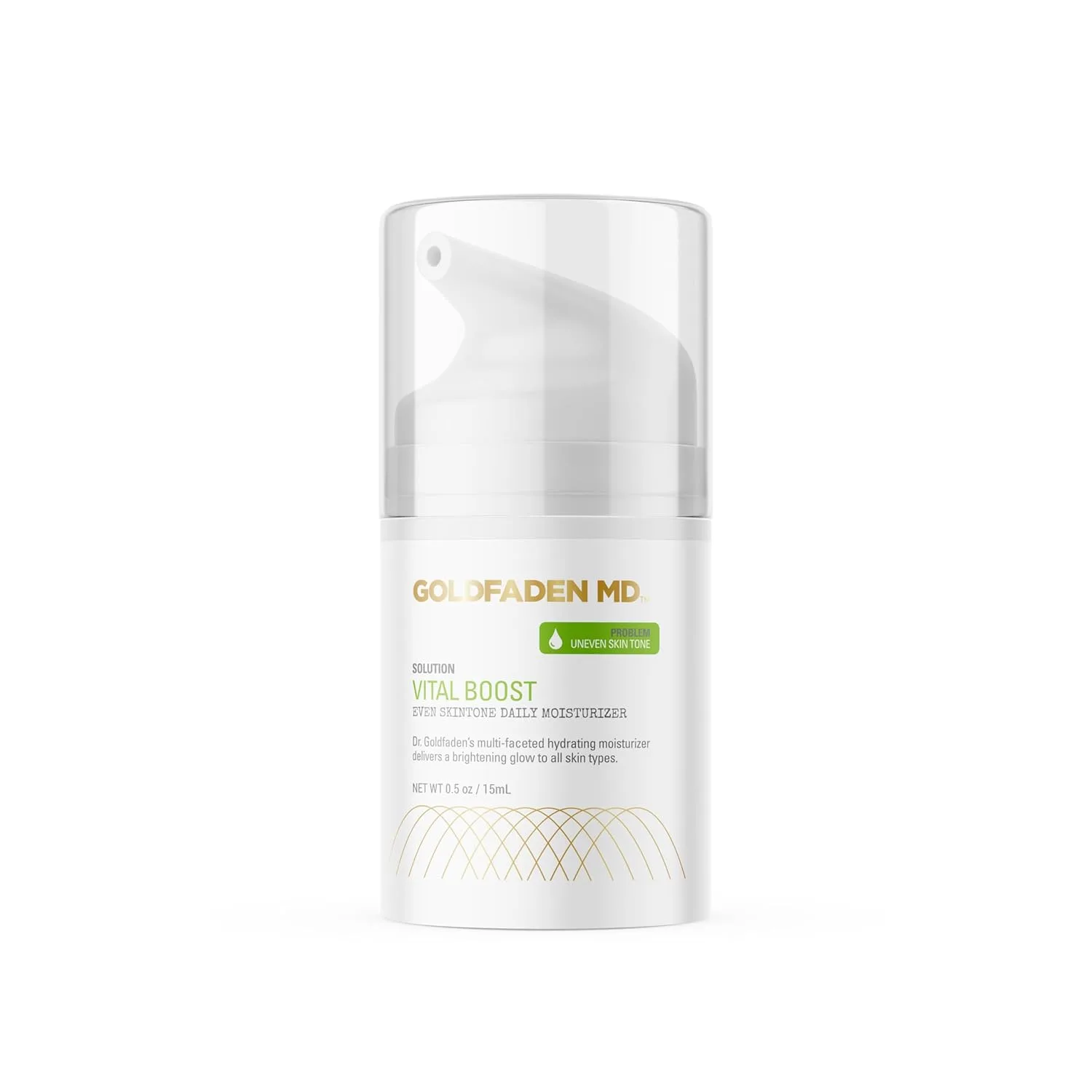 Масло для лица Goldfaden Md — Масло грейпфрута Vital Boost, ,5 жидких унций. ( .), Red, 14.8 мл