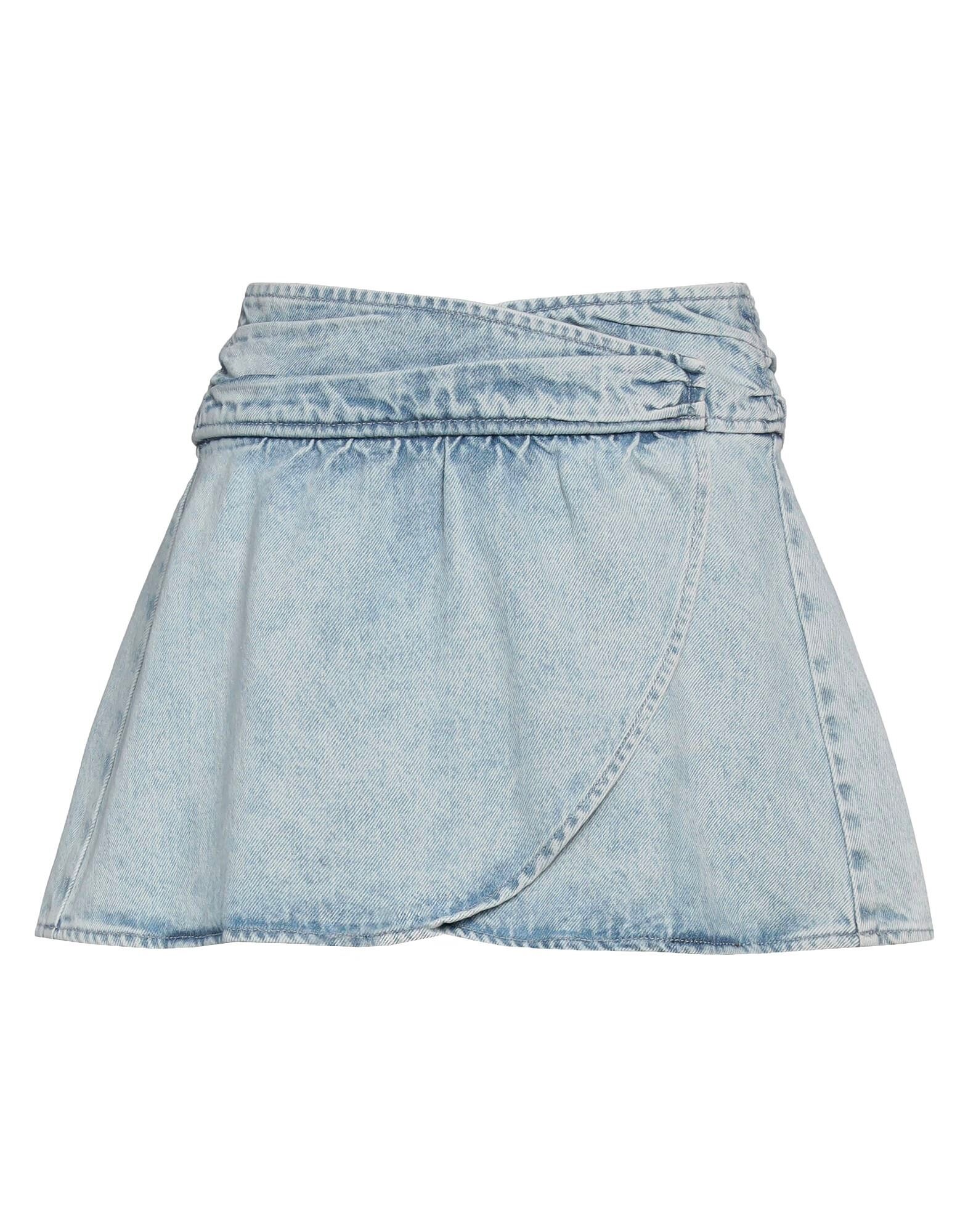 

Джинсовая юбка Isabel Marant, синий