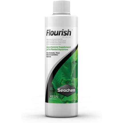 

Flourish Комплексная добавка 500 мл Seachem