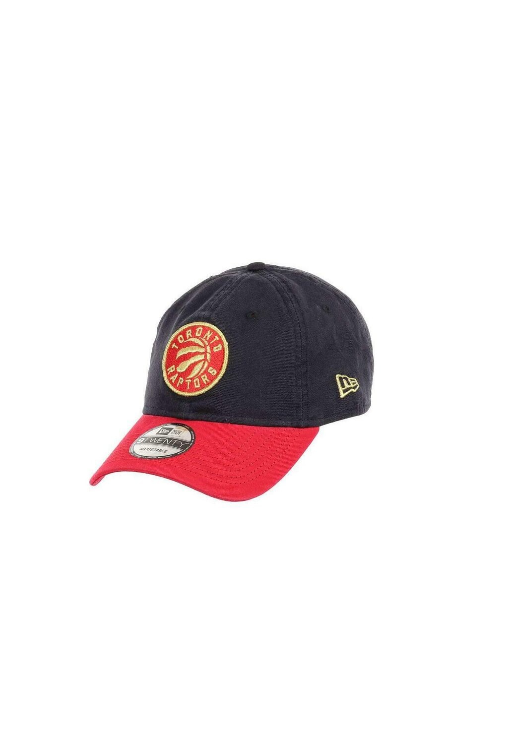 

Бейсболка TORONTO RAPTORS NBA TEAM 9TWENTY UNSTRUCTURED STRAPBACK New Era, цвет rot