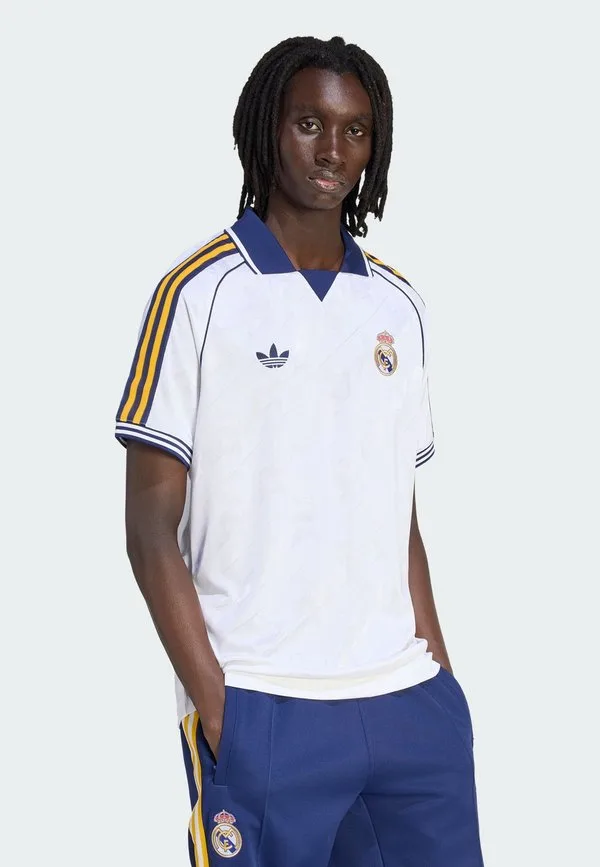 Футболка «реал мадрид» Adidas Originals, White
