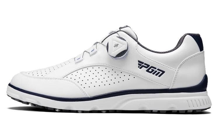 

Обувь для гольфа мужская низкая Pgm, цвет White Gray