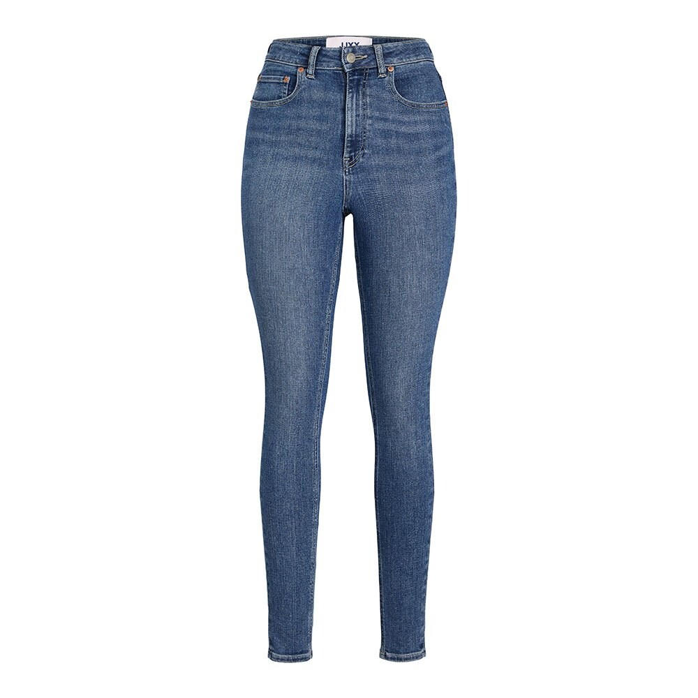 

Джинсы Jack & Jones Vienna Skinny AM1003 JJXX high waist, синий