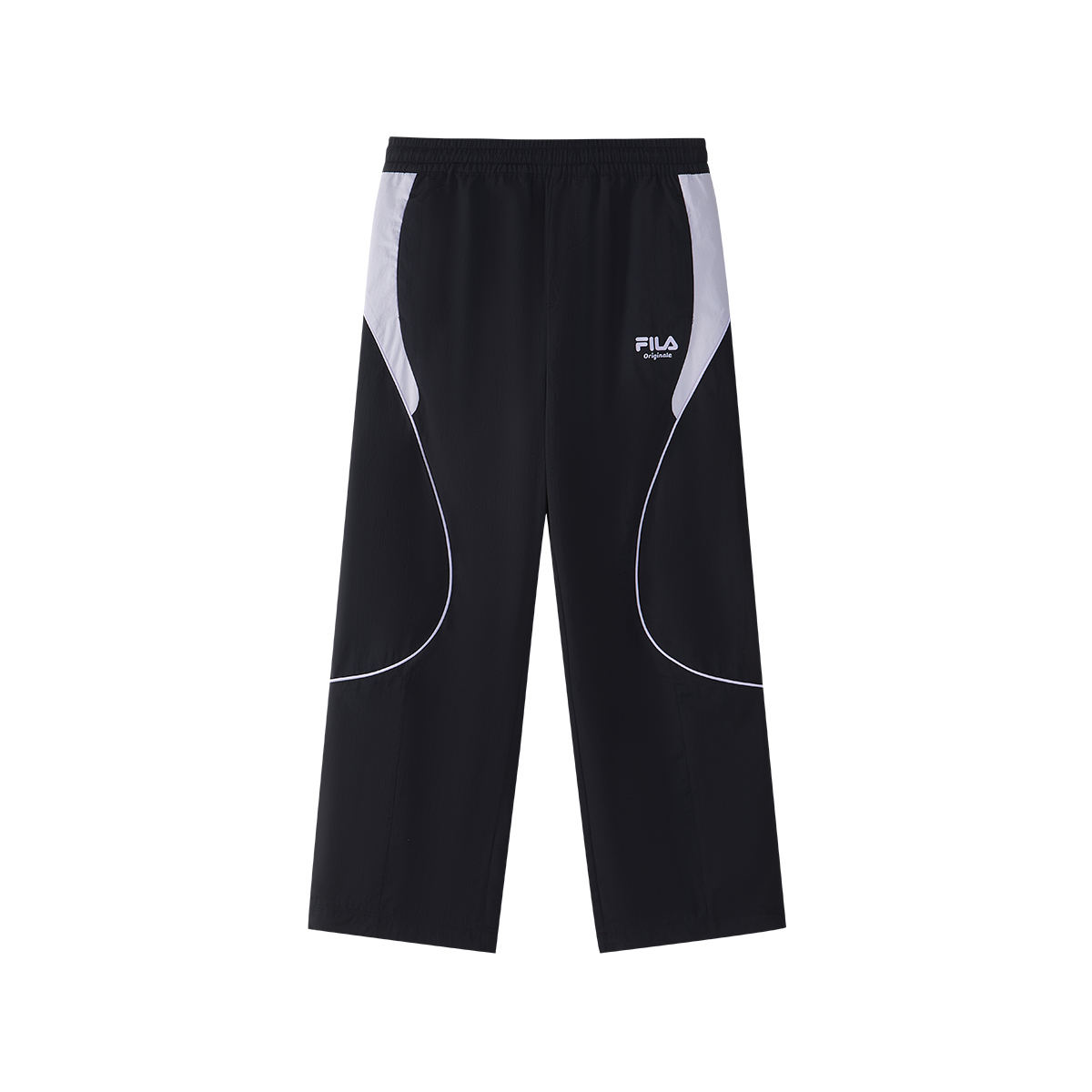 Брюки Moderate Sports FILA KIDS, f-pu cooling фиолетовый — фото 3