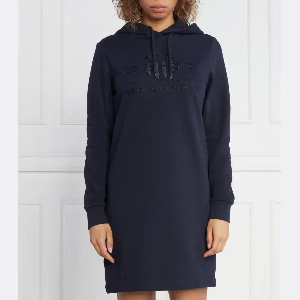 

Платье Gant, синий