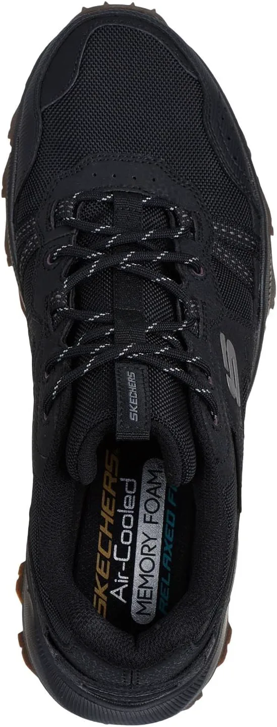 Мужские кроссовки Skechers Equalizer 5.0 Trail Solix Creek, черный — фото 3