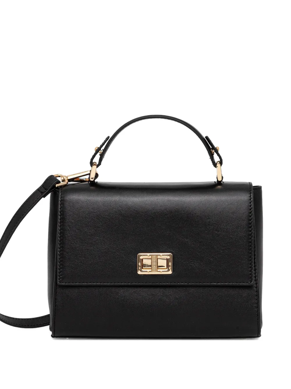 

Сумка-тоут Eleana Geox, черный