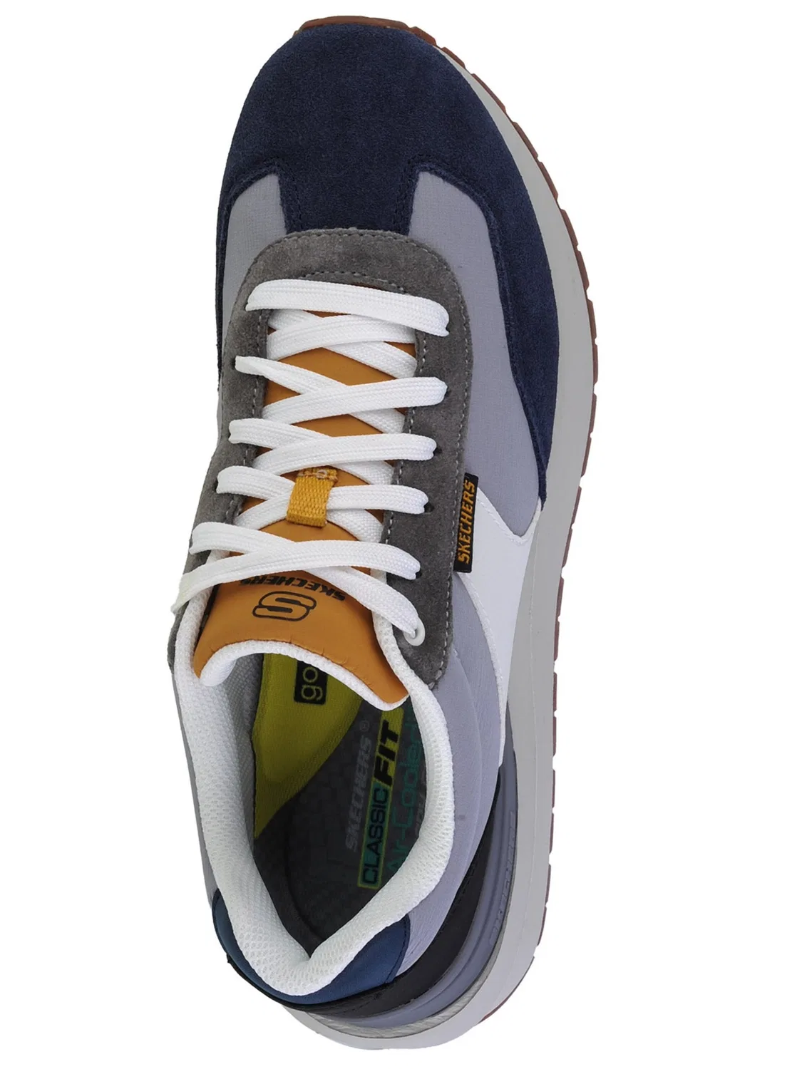 Кроссовки 'Skechers Sunny Dale-Leyden' Skechers, Blue — фото 4