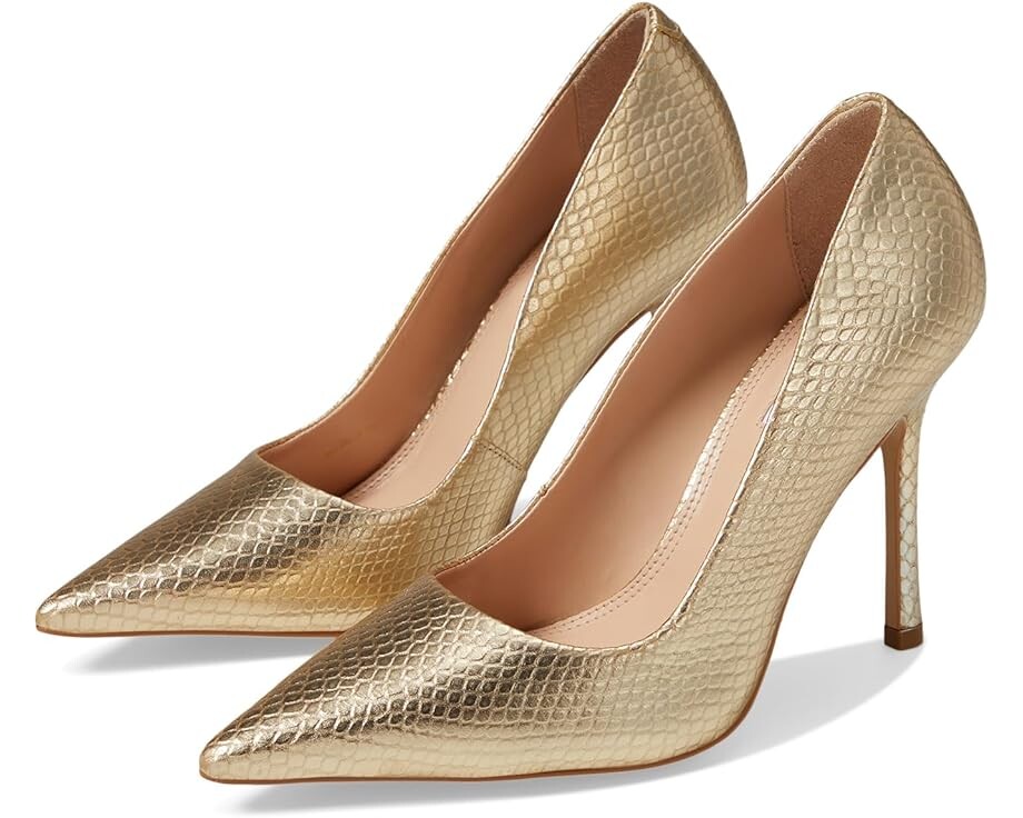 

Туфли Dune London Bento, цвет Gold Rept Print Leather