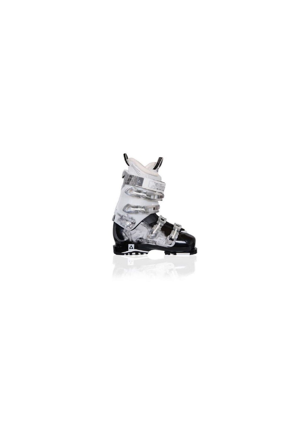 

Лыжные ботинки HYBRID W X 10+ VACUUM CF FISCHER