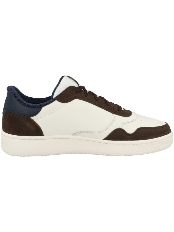 Низкие кроссовки K-SWISS low Slammshield II, коричневый — фото 3