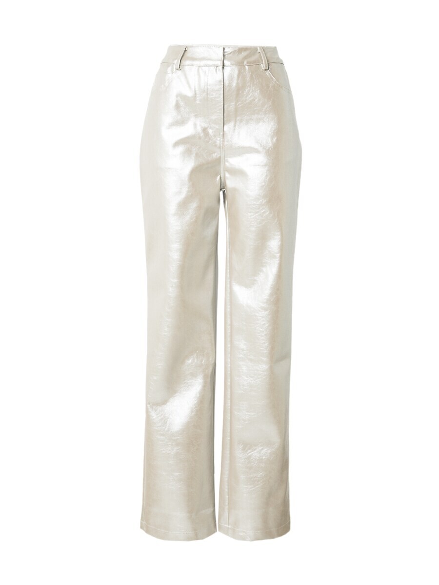 

Брюки Nasty Gal Wide leg Pants, золотой