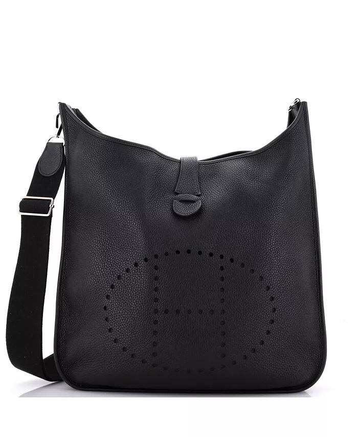 

Сумка женская Pre-Owned HERMÉS, черный