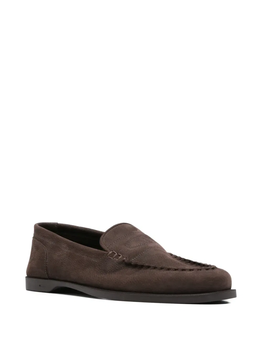 Лоферы Pace John Lobb, коричневый — фото 2
