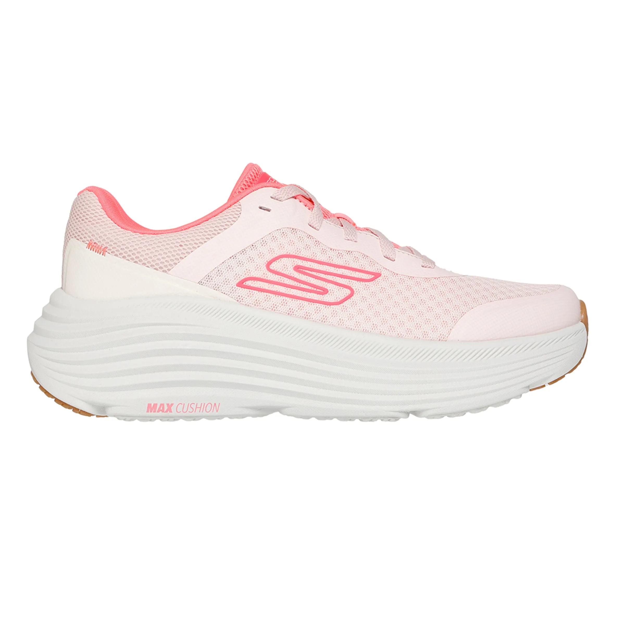 

Женские беговые кроссовки MAX CUSHIONING ENDEAVOUR - CA Skechers, розовый