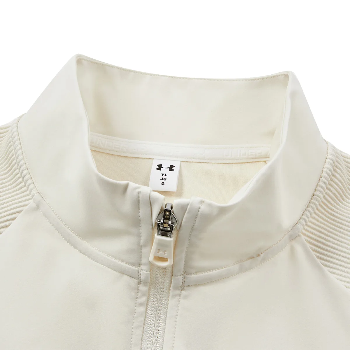 Повседневное пальто для подростков Under Armour, Milk White — фото 4