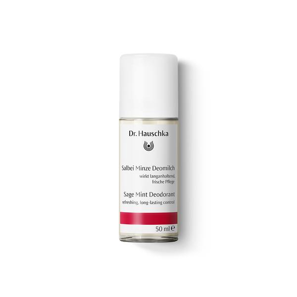 

Дезодорант с ароматом шалфея и мяты, 50 мл Dr. Hauschka