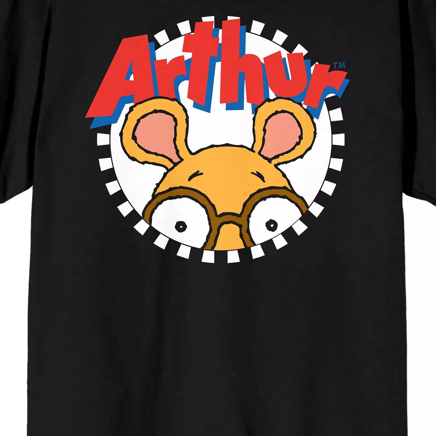 

Мужская футболка с логотипом Arthur Licensed Character