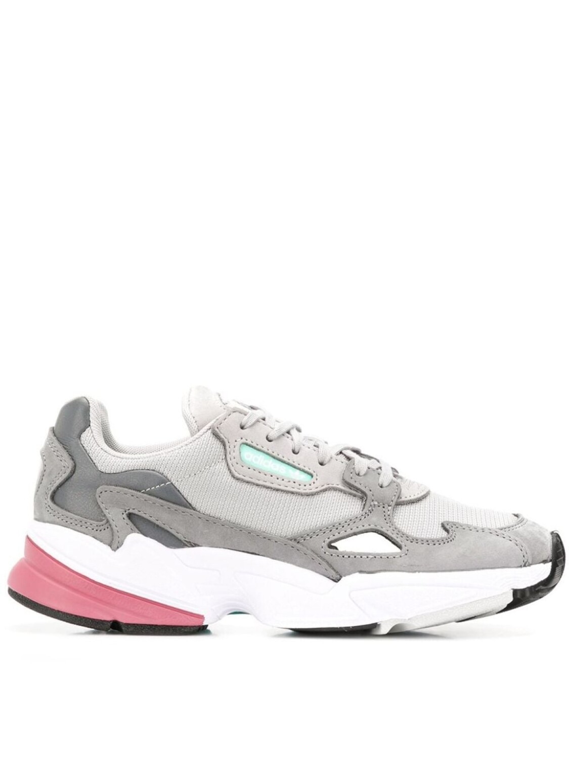 

Кроссовки Falcon Adidas, серый