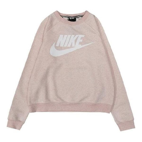 

Свитера spoerswear ралли свитшот Nike, розовый