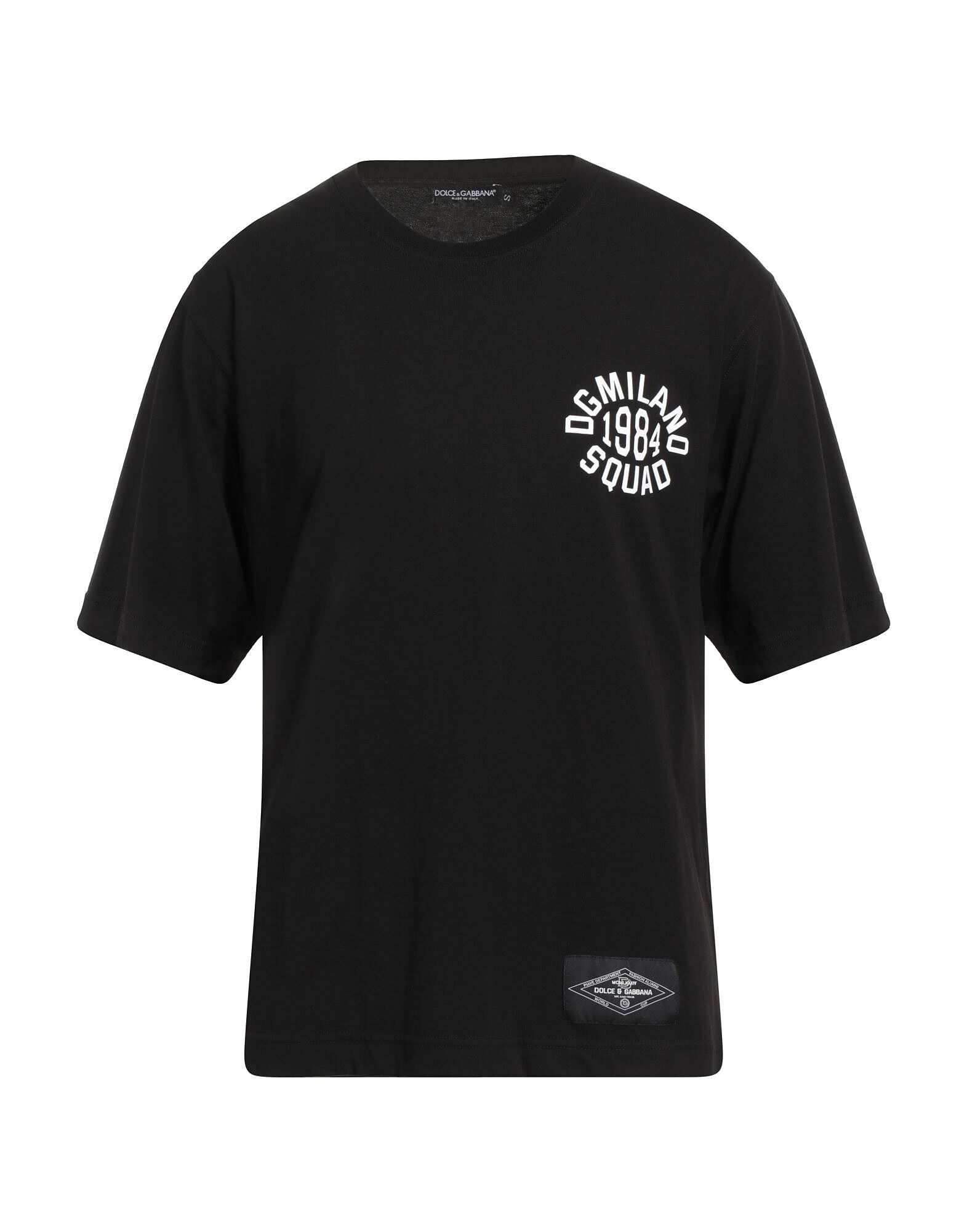 

Футболка Dolce&Gabbana, черный