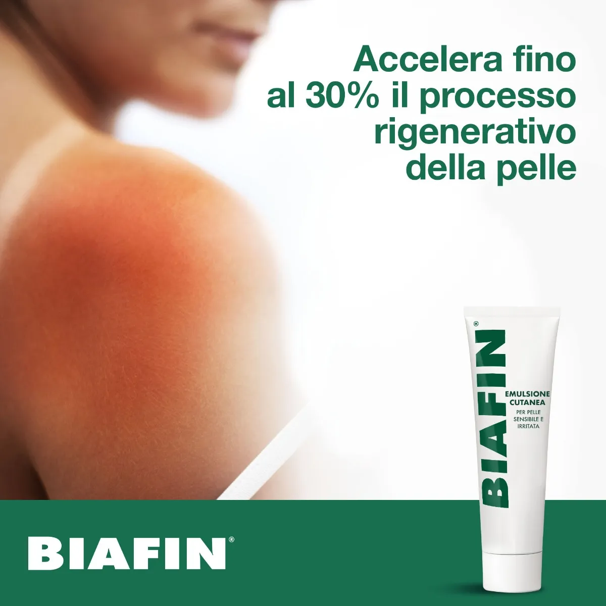 Biafin Skin Emulsion 100 мл Увлажняющее и смягчающее средство — фото 4