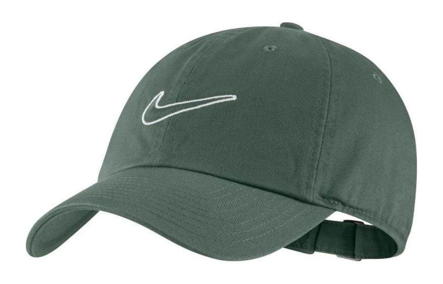 

Nike Хлопковая бейсболка мужская разноцветная, Gray