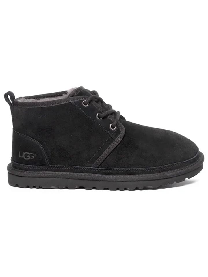 

Туфли на шнуровке UGG Neumel, черный