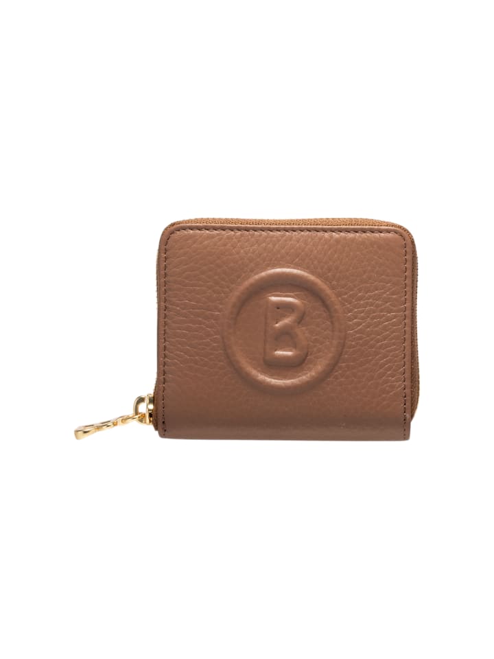 

Кошелек Bogner, цвет cognac'