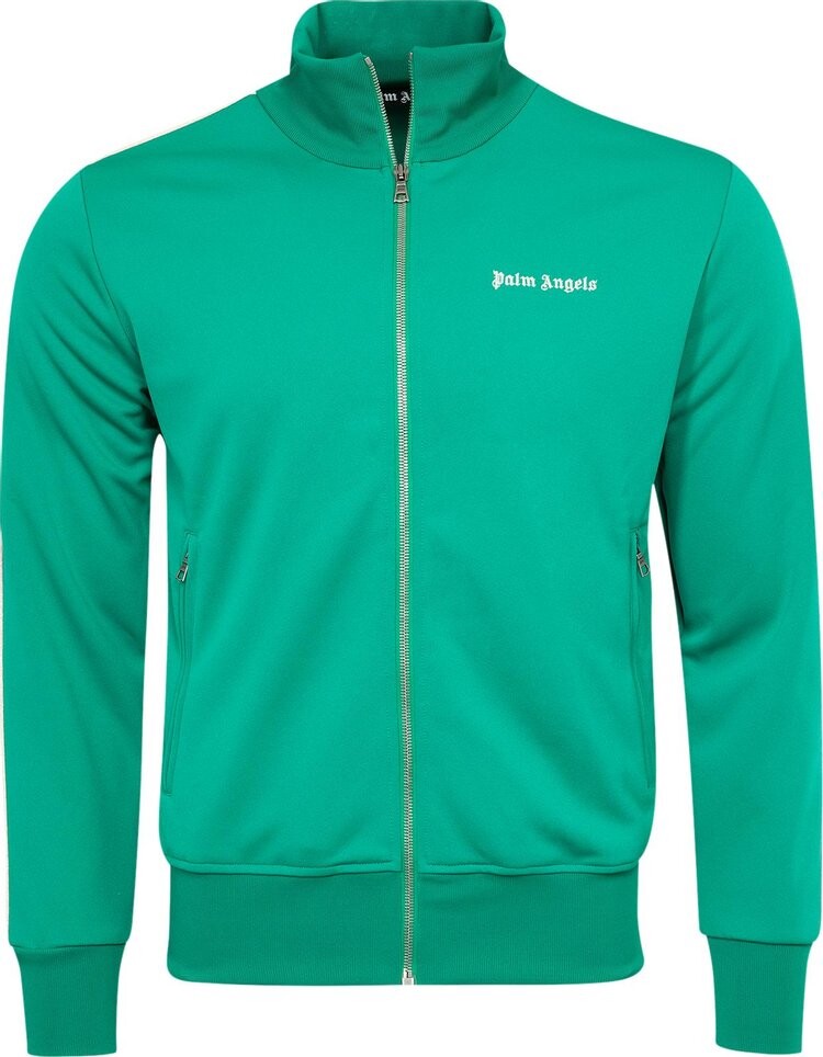 

Спортивная куртка Palm Angels Classic Logo 'Green', зеленый