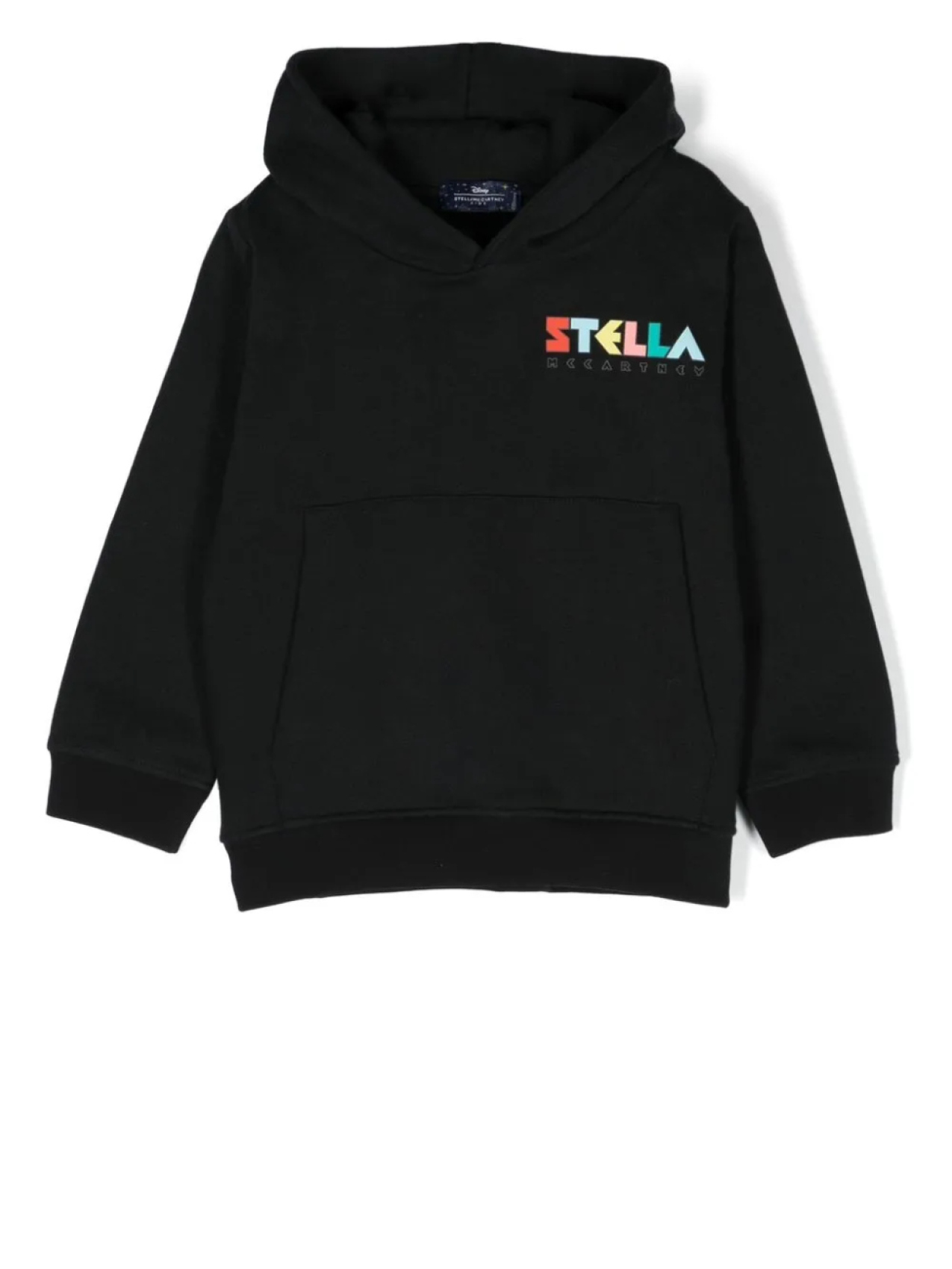 

Stella McCartney Kids худи Fantasia Mickey из коллаборации с Disney, черный