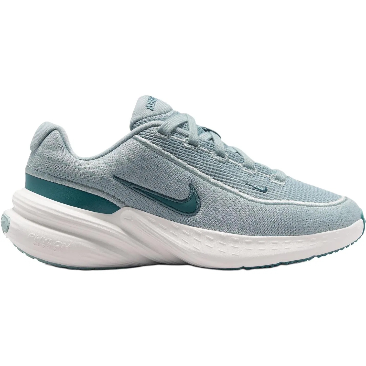 Кроссовки беговые детские Nike Uplift SC Green — фото 3