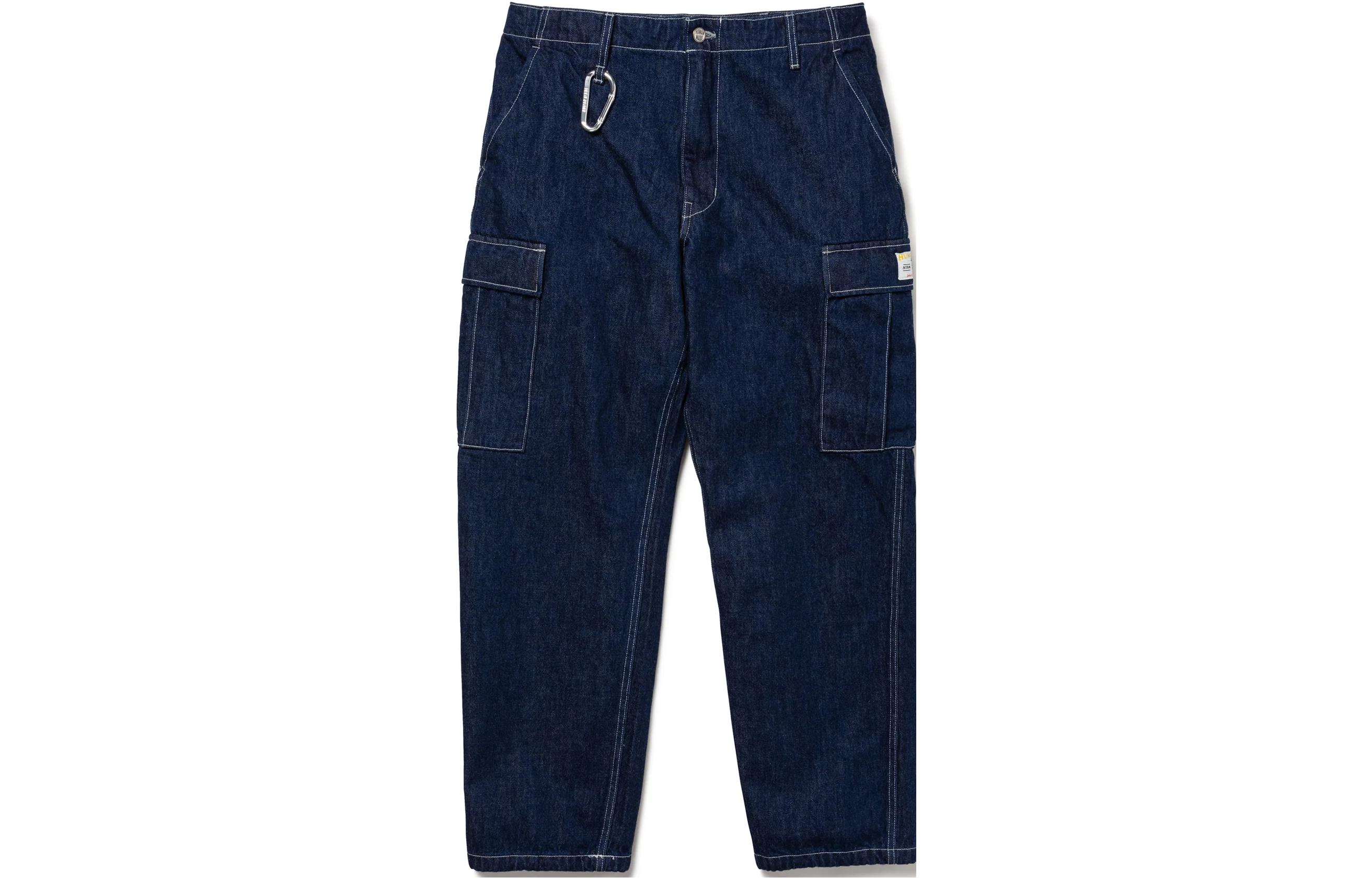 

Джинсы Unisex Blue HUMAN MADE