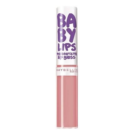 

Увлажняющий блеск для губ Baby Lips 25 Life's a Peach Maybelline New York